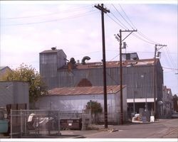 Rivertown Feed (formerly known as Bar Ale) located at 223-225 First Street, Petaluma, California, California, Sept. 25, 2001