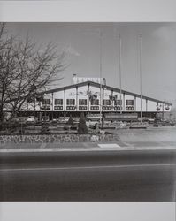 Redwood Empire Ice Arena, Santa Rosa, California, 1970s