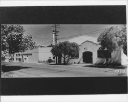 Petaluma Co-operative Creamery, Petaluma, California, 1939