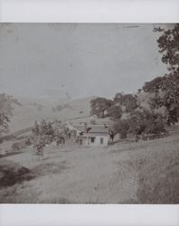 Manville Doyle ranch, Sonoma County, California, about 1910