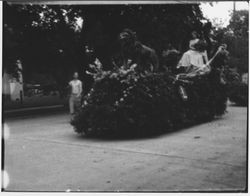 Rose Parade Floats