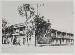 Salvador Vallejo Adobe, Sonoma, Calif