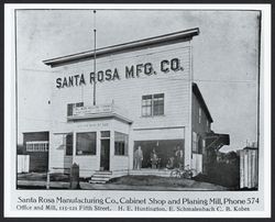 Santa Rosa Manufacturing Company