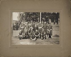 Sebastopol 1915 Champions