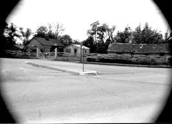 Mount Weske Stables, Windsor, California, about 1989