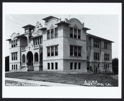 A.U.H.S., Sebastopol, California