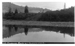 Russian River at Montesano