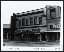 O'Neill building