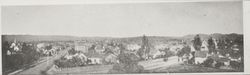 Panoramic view of Petaluma