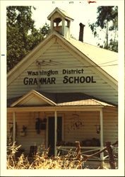 Washington District Grammar School