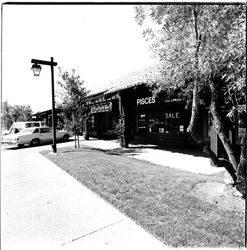 Shops at Sonoma Marketplace, Sonoma, California, 1980