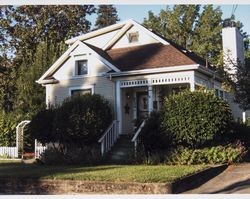 John Morawetz House, 250 West Street, Sebastopol, Calif., Aug. 16, 2007