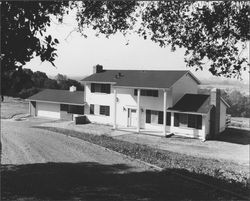 Houses at Wikiup, Santa Rosa, California, 1963