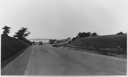 Coast Highway 1 between Bodega and Bodega Bay