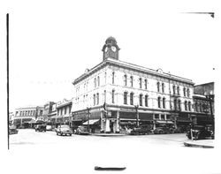 L & M Drug Co., Petaluma, California, 1940