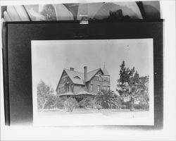 Fairbanks residence, Petaluma, California, 1901