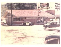 Lark Rexall Drugs, Guerneville, California, 1960