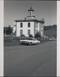 Potter School, Bodega, California, about 1970