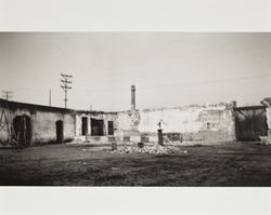 Fulton Winery building, 1200 River Road, Fulton, California, 1944