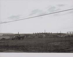 Casa Grande High School under construction