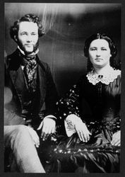 John and Josephine Bailhache