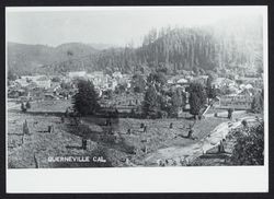 Guerneville, California