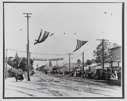 Gravenstein Apple Show, Sebastopol, 1910