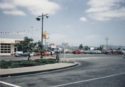 Intersection of Sonoma Avenue and Hahman Drive, Santa Rosa