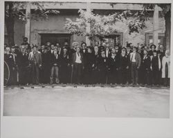 Bear Flag Reunion, Sonoma, California, June 14, 1896