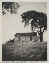 Ranch house, Cotati, California, 1909
