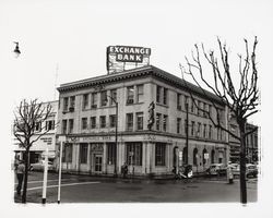 Exchange Bank, Santa Rosa, California, 1960