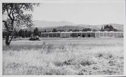 Construction of the Sonoma County Administration Center