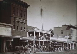 Union Hotel and Sotoyome House