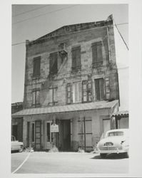 Odd Fellows Hall in Sonora