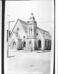 First M. E. Church in Petaluma, California