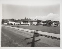 St. Eugene's School, Santa Rosa, California, 1958