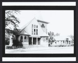 Saint Sebastian's Church, Sebastopol