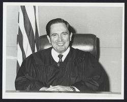 Portrait of Judge R. Bryan Jamar