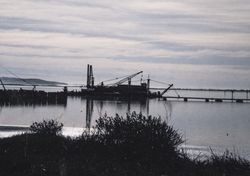 Dredging Bodega Bay