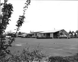 Welti Chapel of the Roses, Santa Rosa, California, July 11, 1966