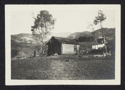 House at Pine Flat, 1910