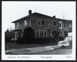 Gannon house