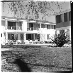 Westgate Condominium Apartments, Santa Rosa, California, 1971