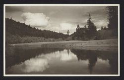 Brown's Pool on the Russian River