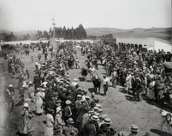 Western Sonoma Marin Dairy Cattle Show, Valley Ford, California, 1924