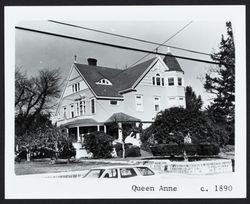 H. T. Fairbanks home