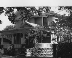 Sweet House located at 607 Cherry Street, Santa Rosa, California, 1986