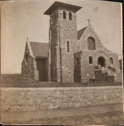 Catholic Church in Tomales