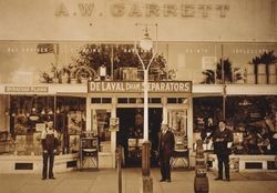 A. W. Garrett Hardware