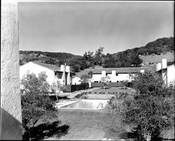 Mission Point, Sonoma, California, 1966